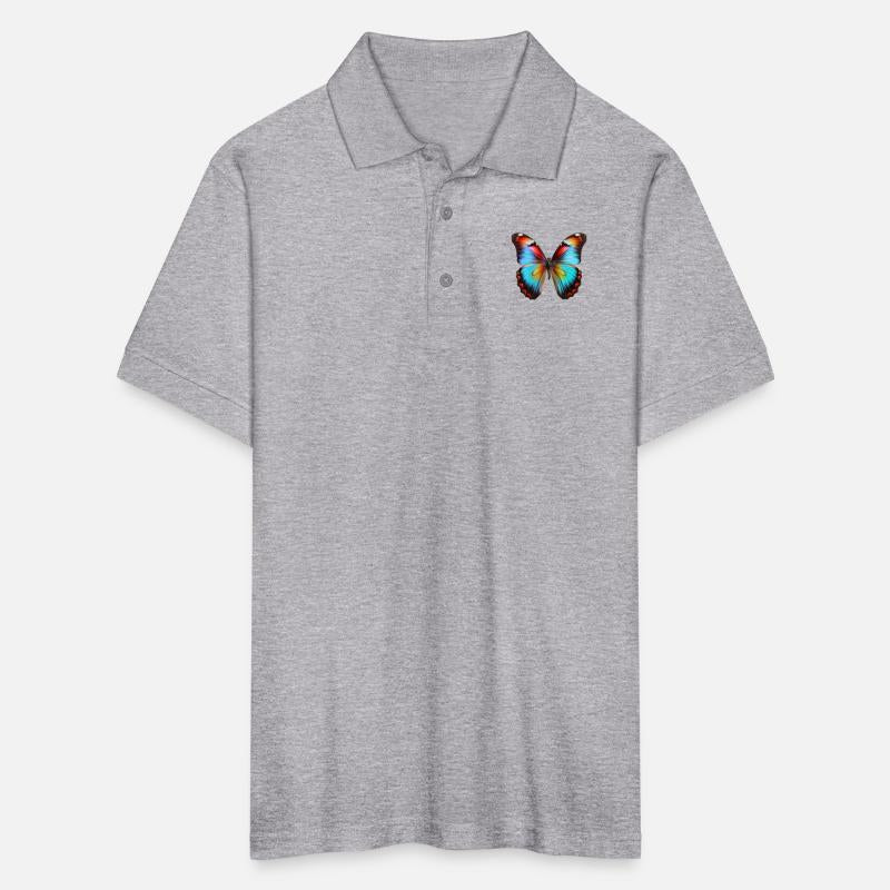 Butterfly Colorful Enchanting Delicate Insects