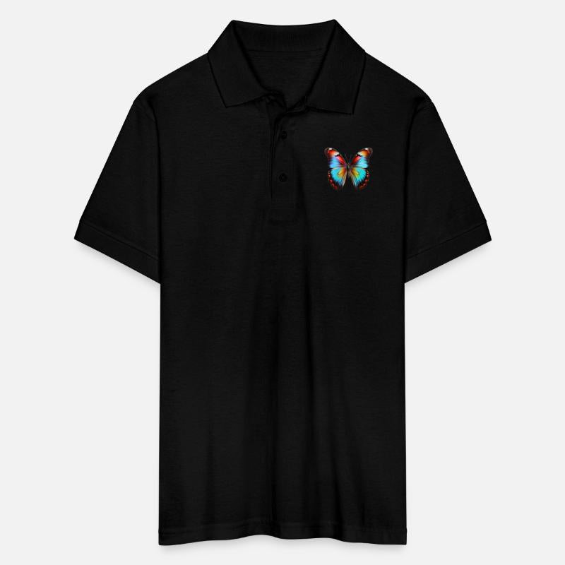 Butterfly Colorful Enchanting Delicate Insects