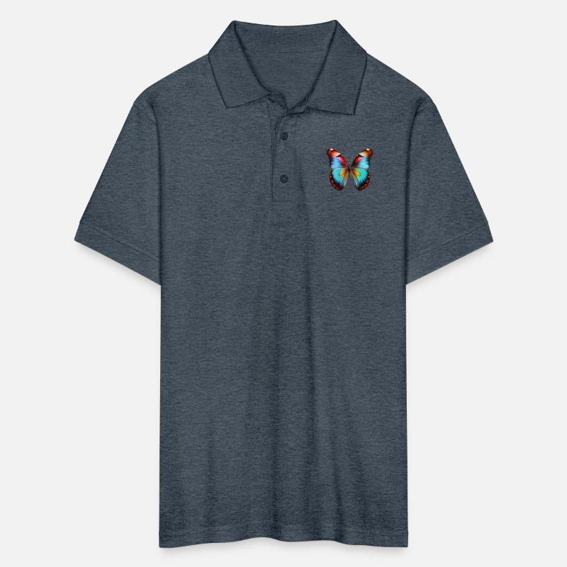 Butterfly Colorful Enchanting Delicate Insects