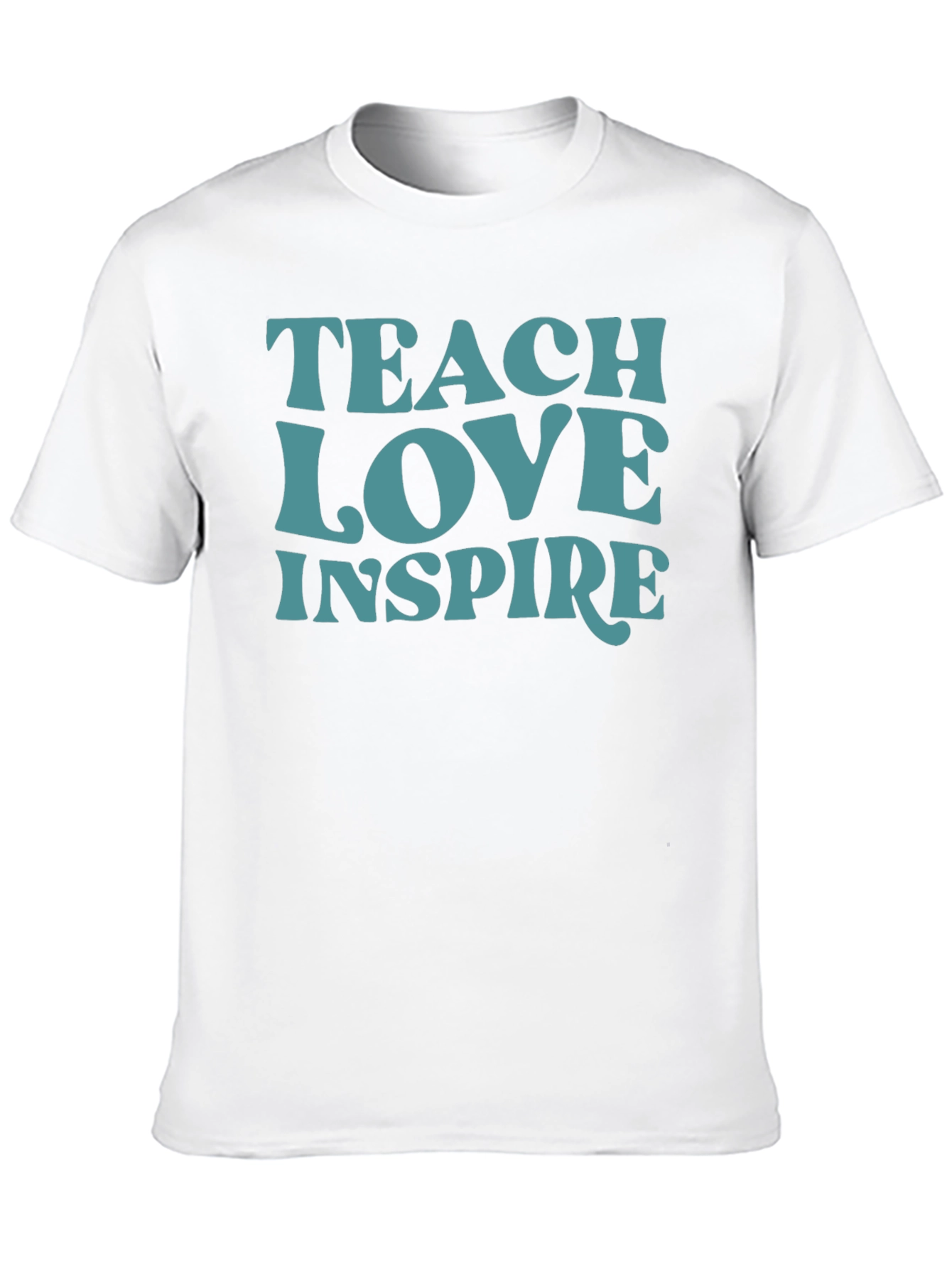 Teach Love Inspire Graphic Tee
