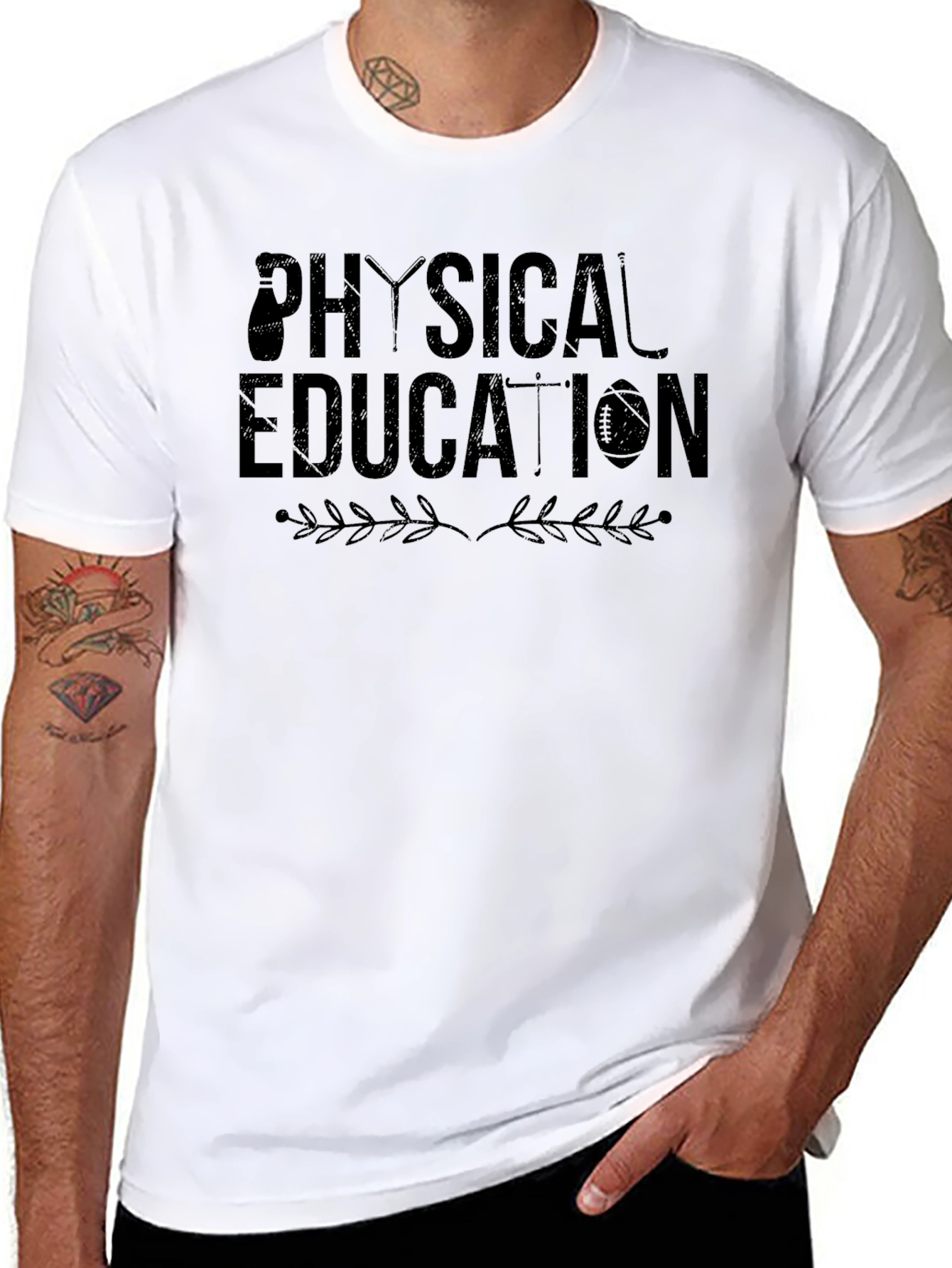 Physical Education T-Shirt