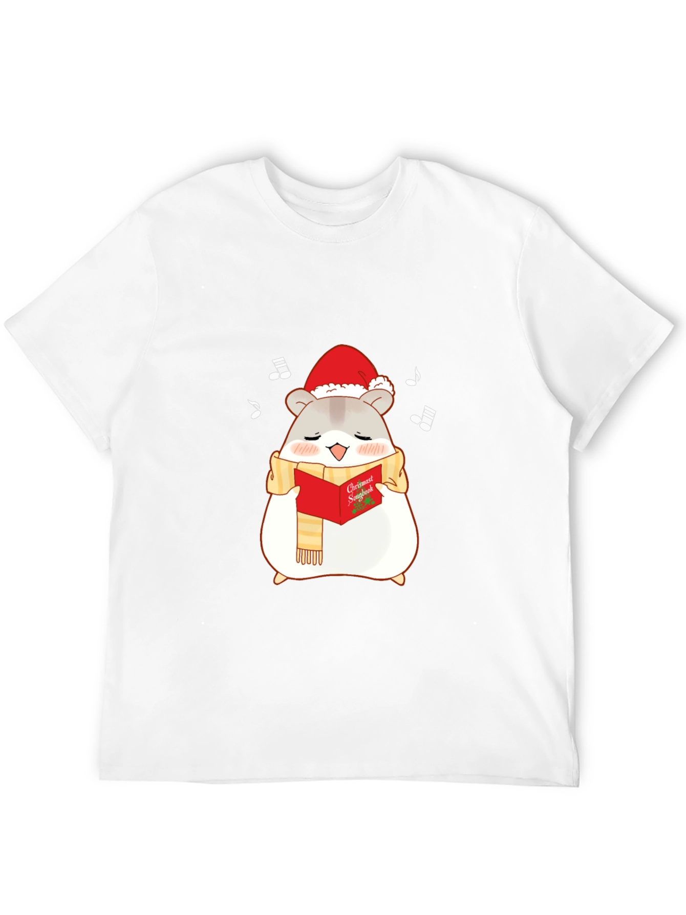Christmas Hamster T-Shirt