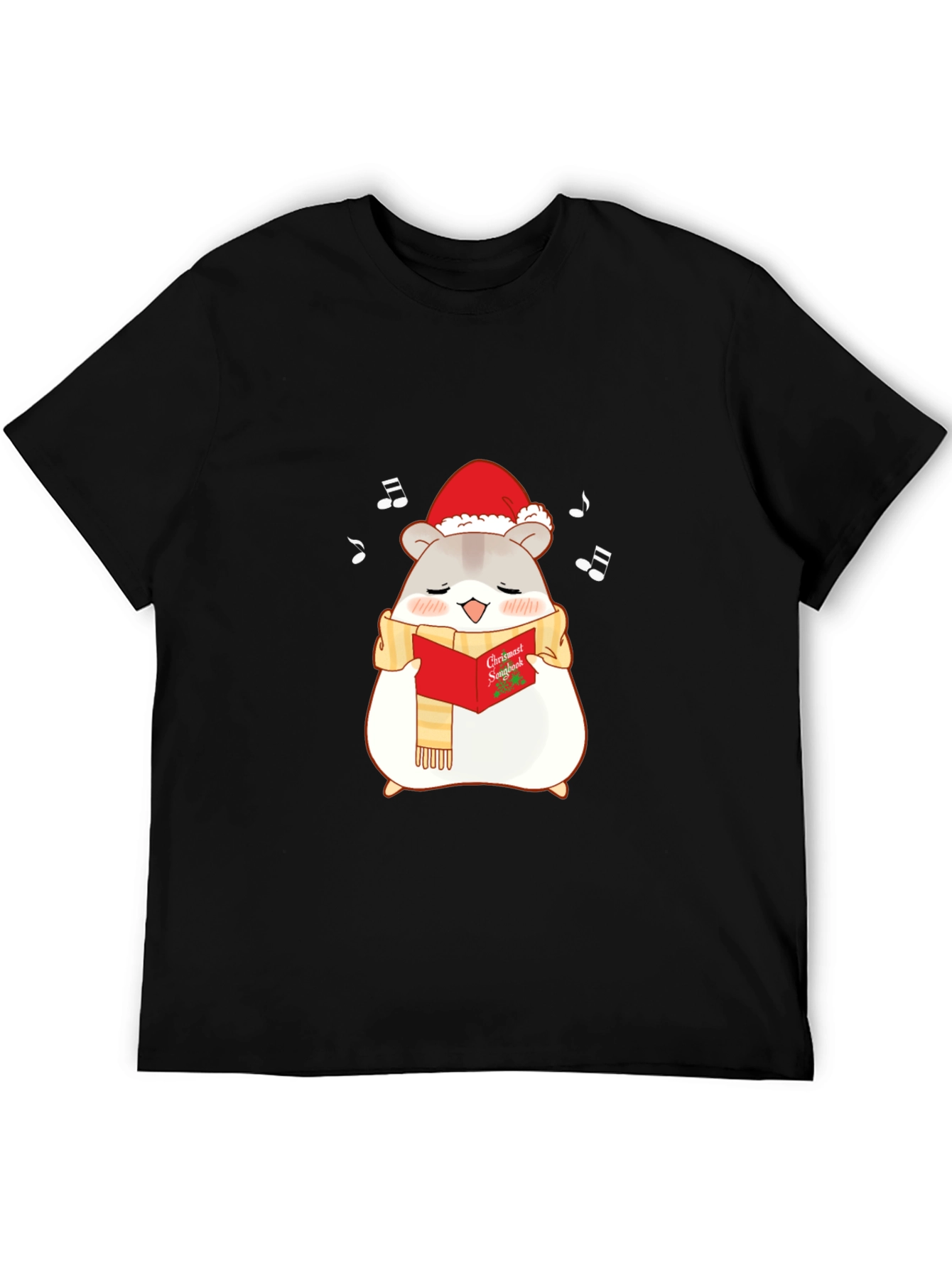 Christmas Hamster T-Shirt