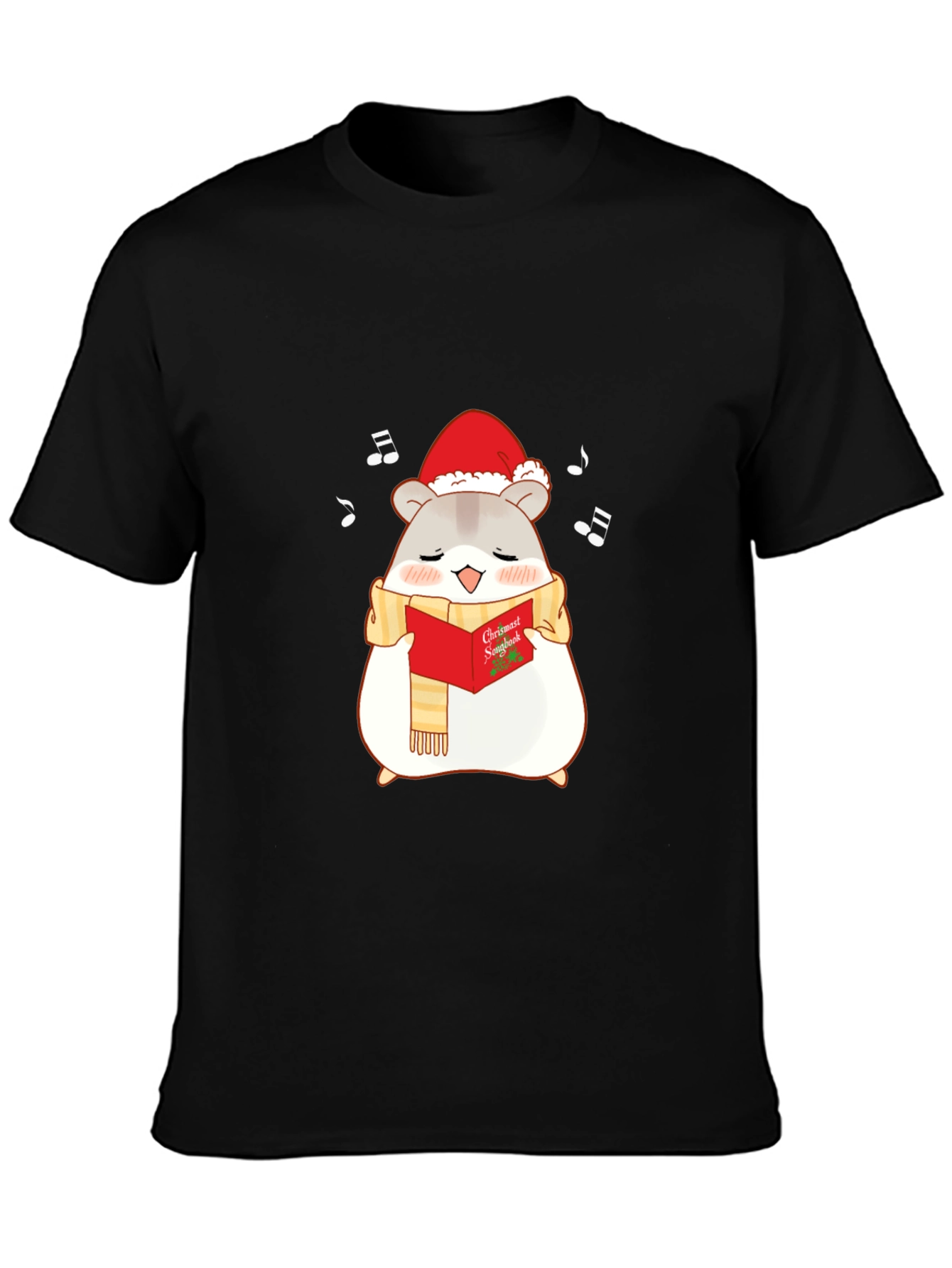 Christmas Hamster T-Shirt