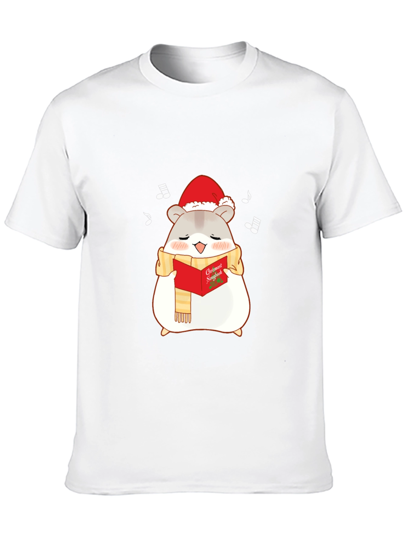 Christmas Hamster T-Shirt