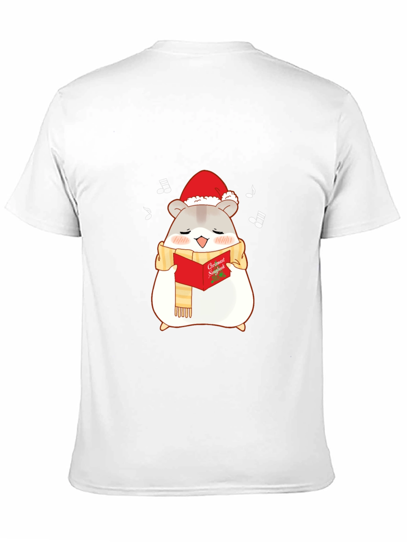 Christmas Hamster T-Shirt