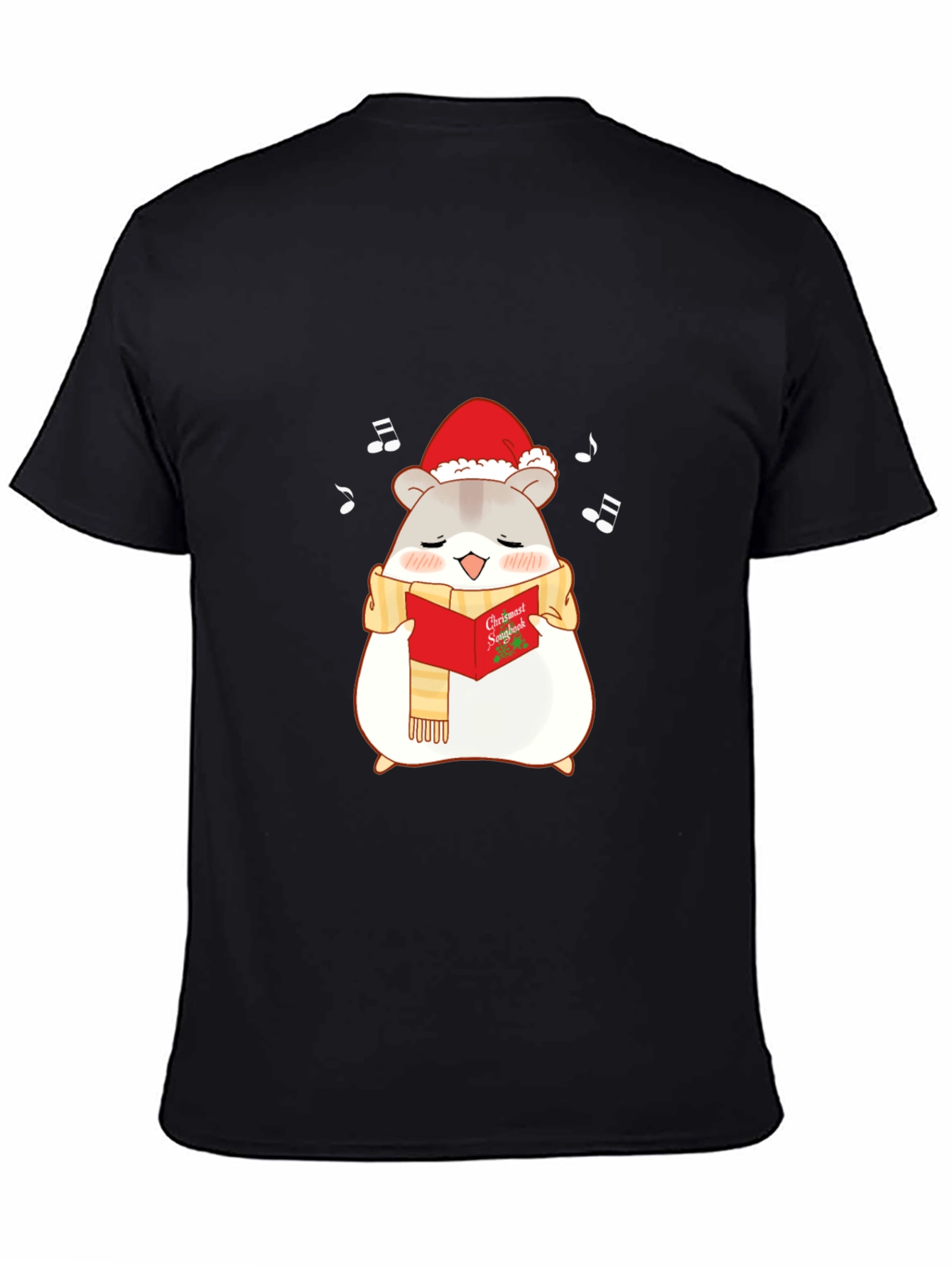 Christmas Hamster T-Shirt