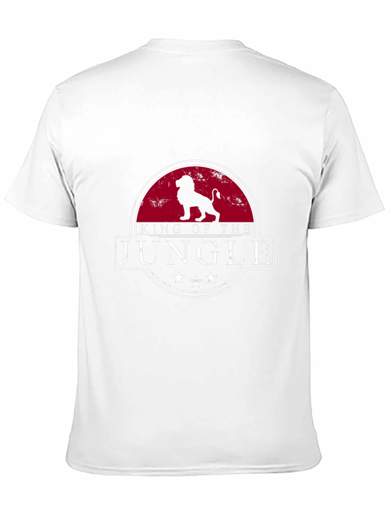 King of the Jungle Graphic Tee