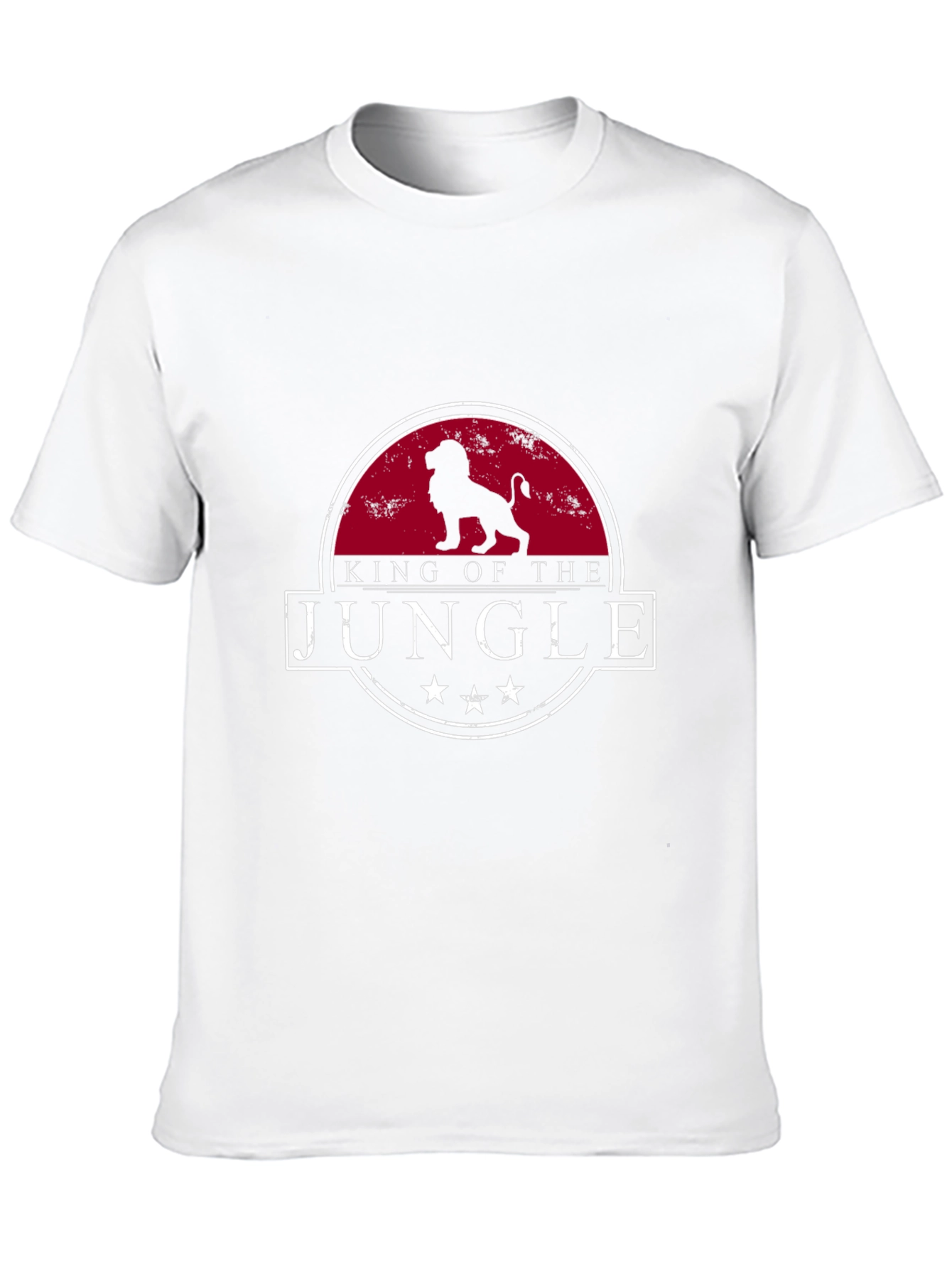 King of the Jungle Graphic Tee