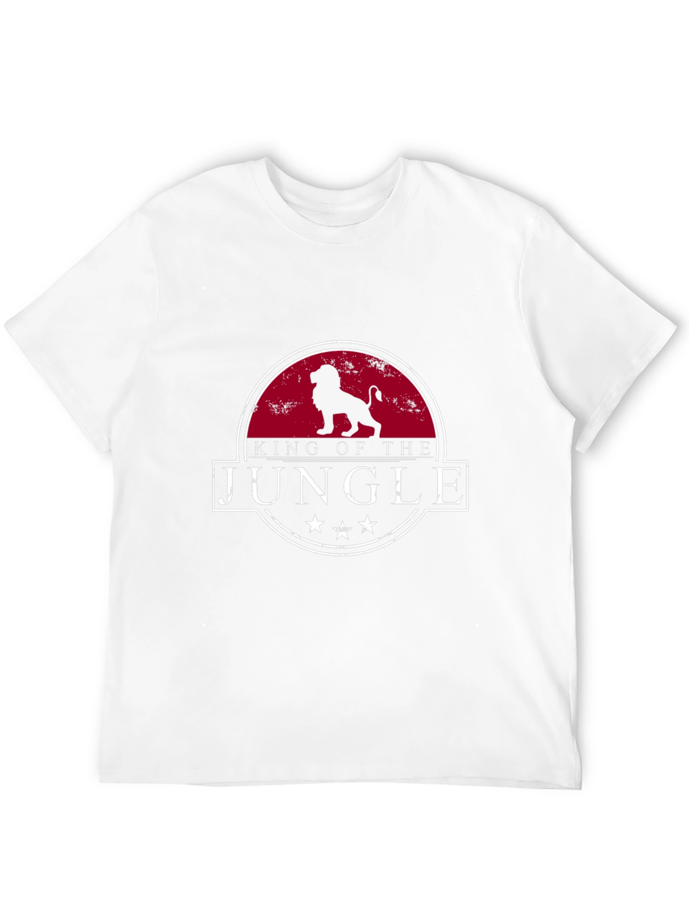 King of the Jungle Graphic Tee
