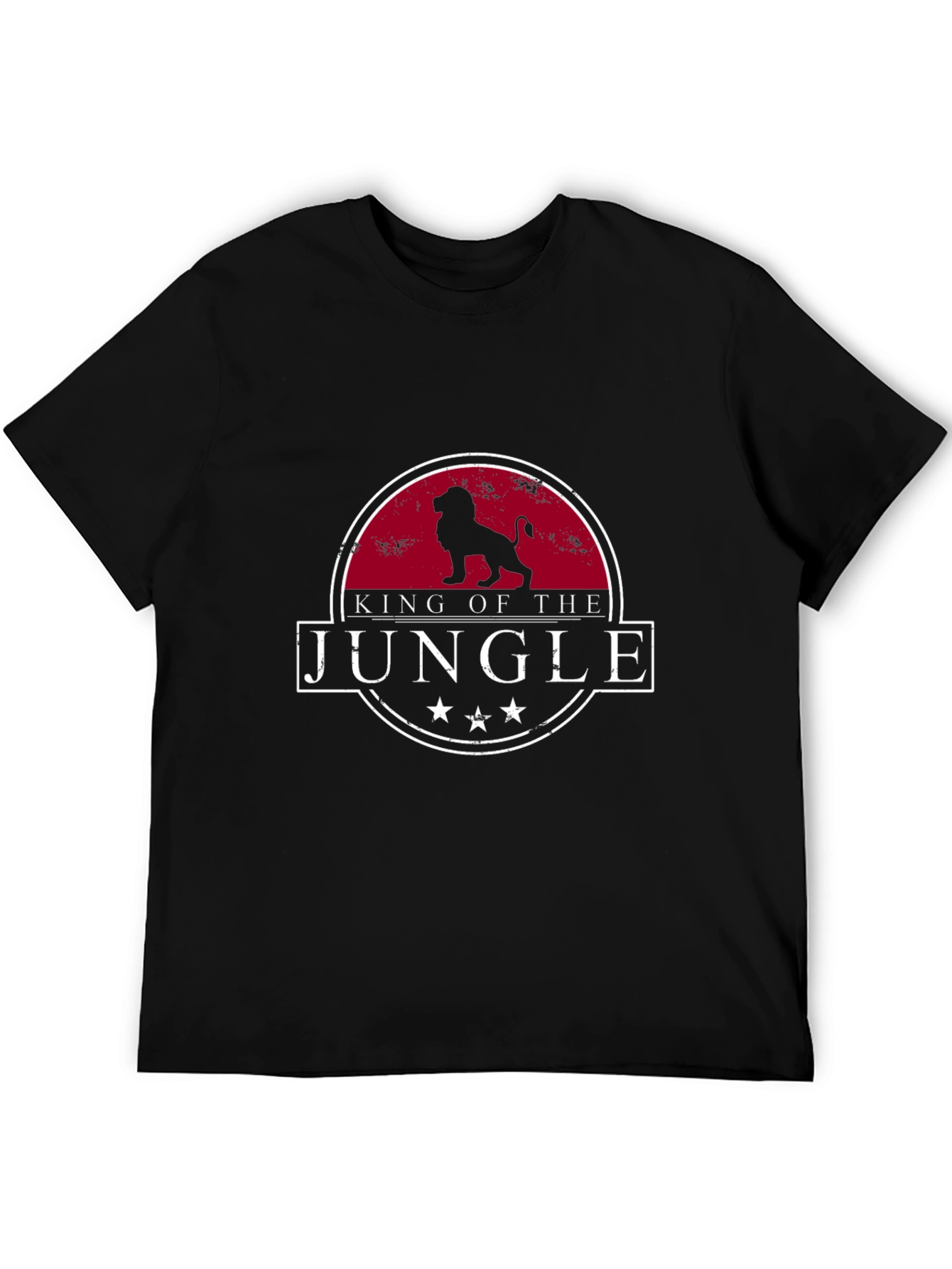 King of the Jungle Graphic Tee