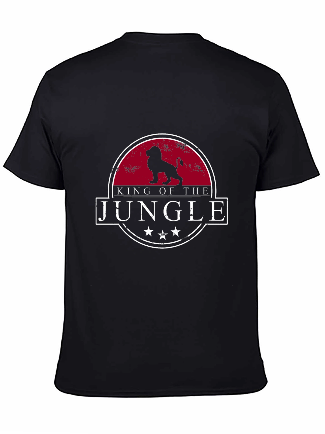 King of the Jungle Graphic Tee