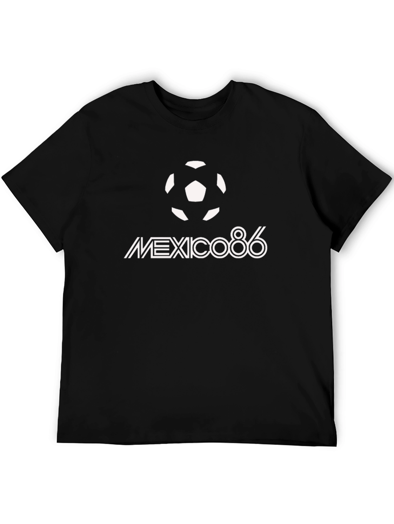 Mexico 86 Soccer T-Shirt