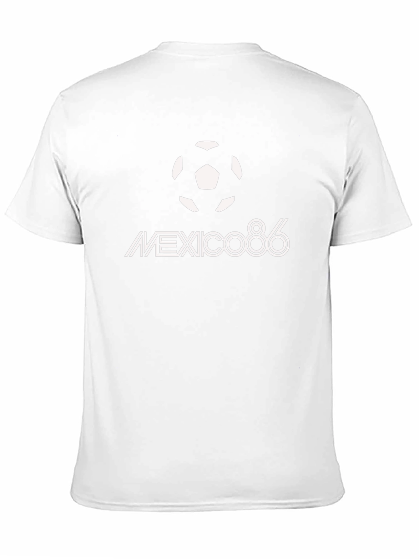 Mexico 86 Soccer T-Shirt