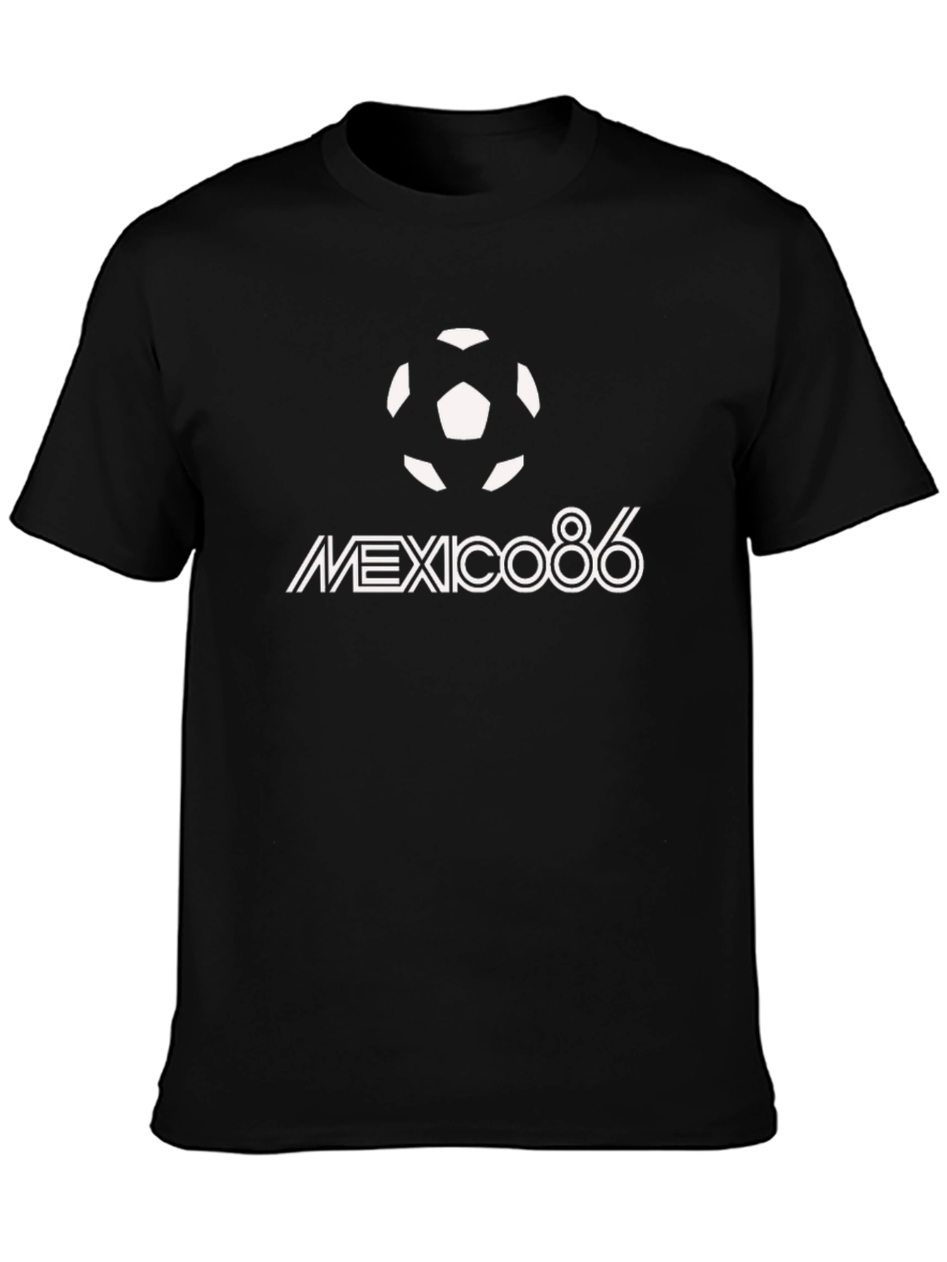 Mexico 86 Soccer T-Shirt