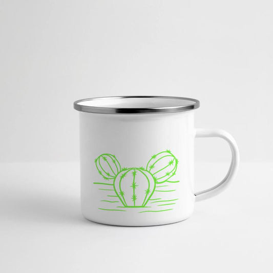 Cactus Sharp Spines Desert Plant Cool Cacti Design