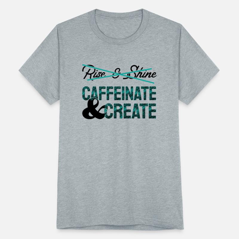 Caffeinate & Create