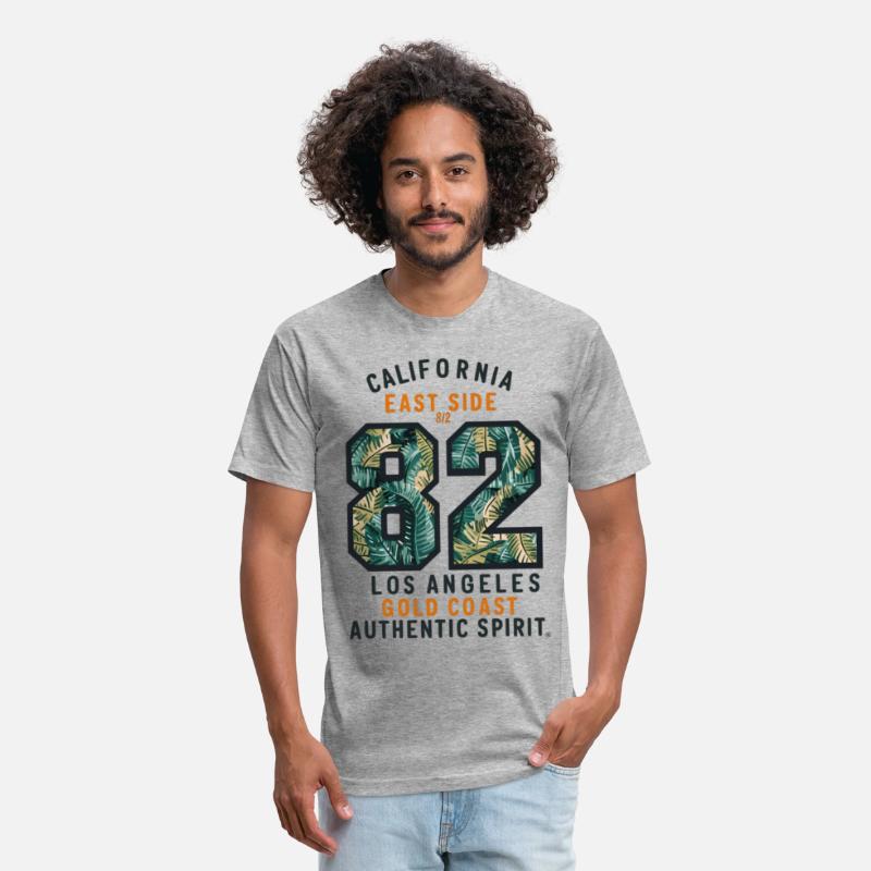 California Gold Coast Authentic Spirit