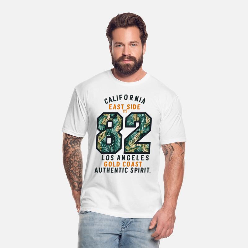 California Gold Coast Authentic Spirit