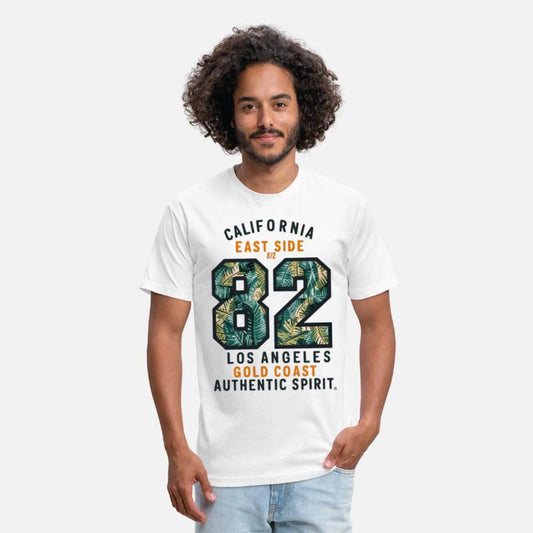 California Gold Coast Authentic Spirit