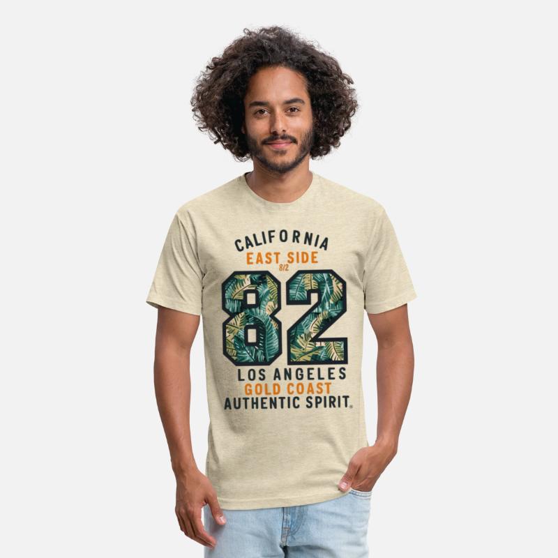 California Gold Coast Authentic Spirit