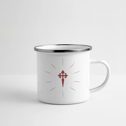 Camino Symbol Cross Church