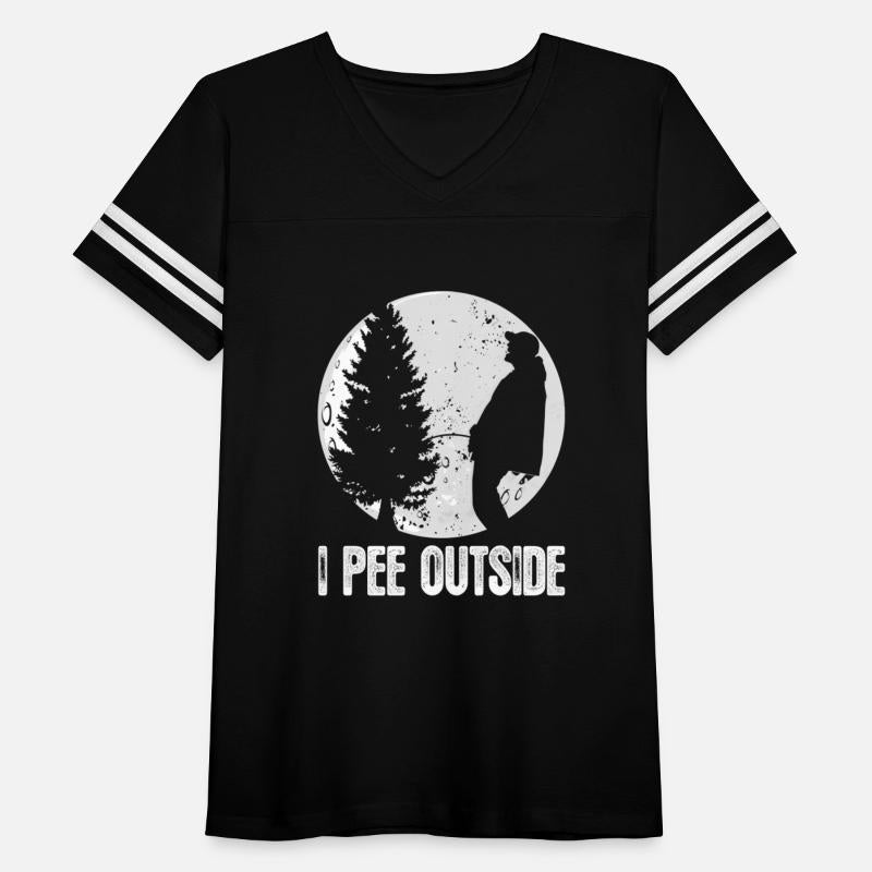 Campings For I Pee Outside Inappropriate