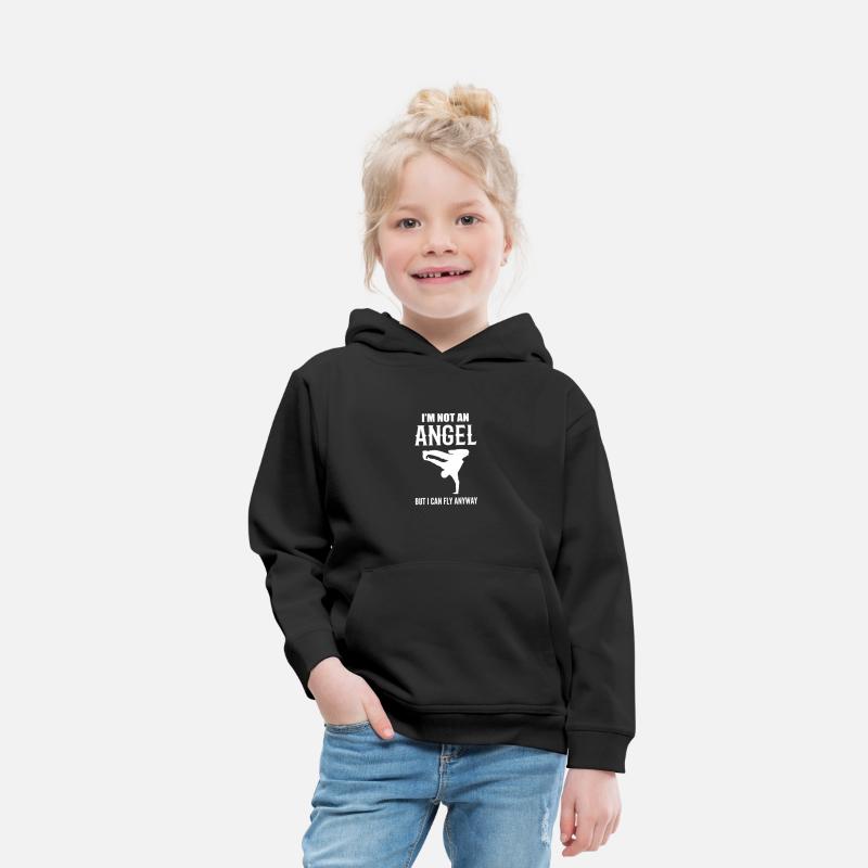 Can Fly Anyway Performer Gift