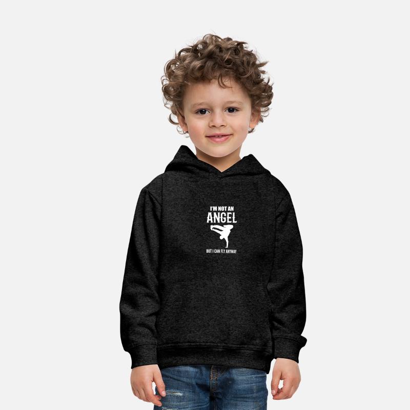 Can Fly Anyway Performer Gift