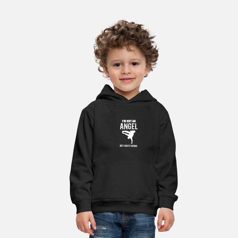 Can Fly Anyway Performer Gift