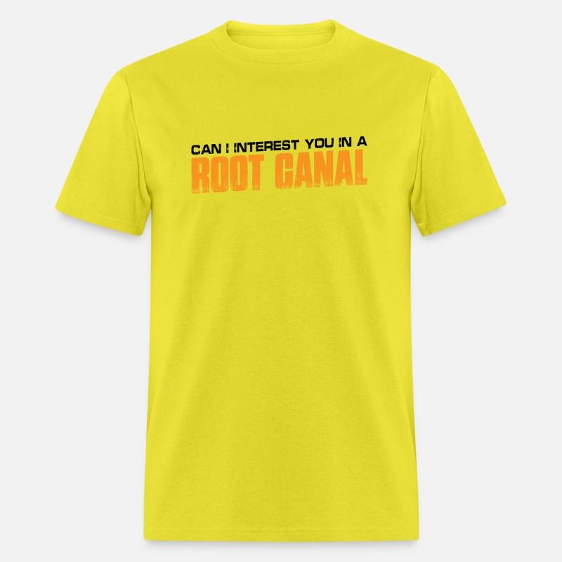 Can I Interest You In A Root Canal 4