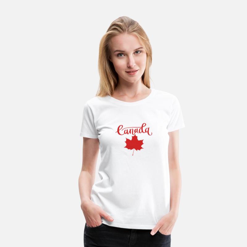 Canada Day Maple Leaf for gift idea
