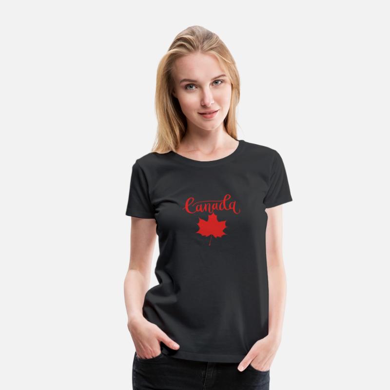 Canada Day Maple Leaf for gift idea