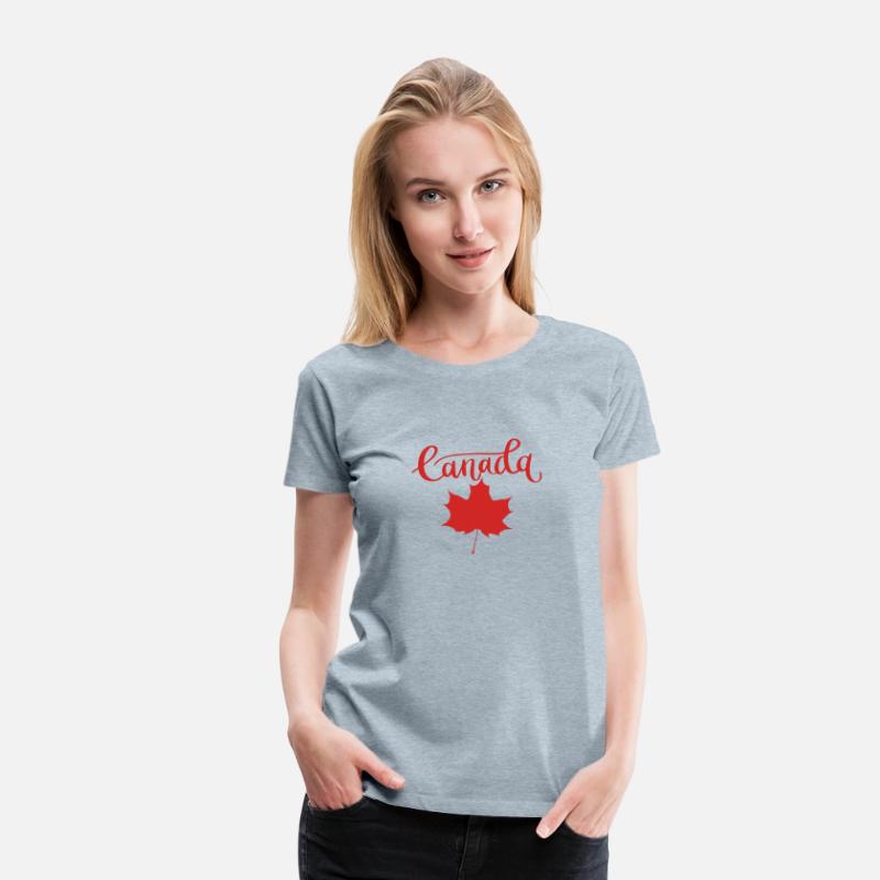 Canada Day Maple Leaf for gift idea