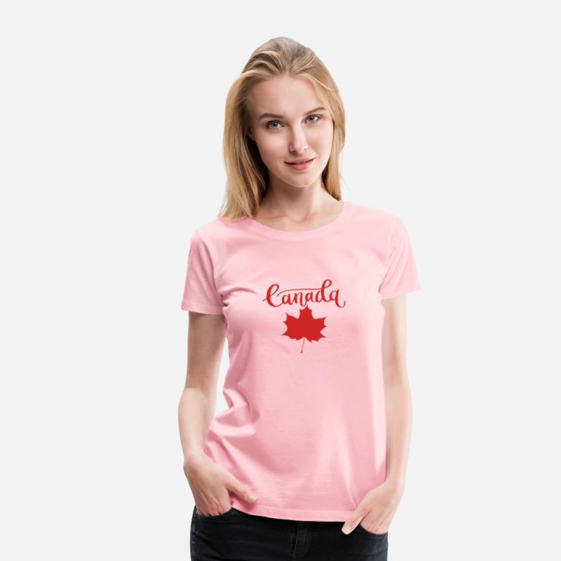 Canada Day Maple Leaf for gift idea
