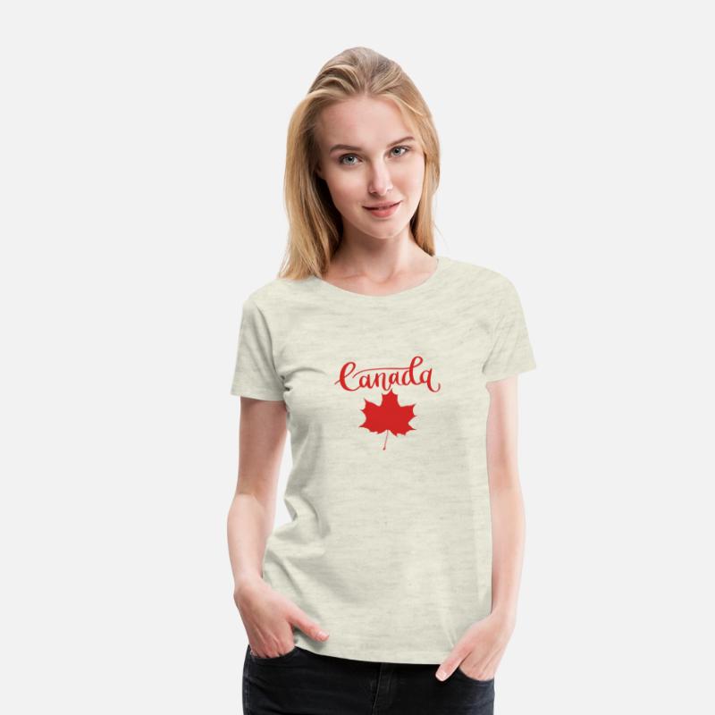 Canada Day Maple Leaf for gift idea