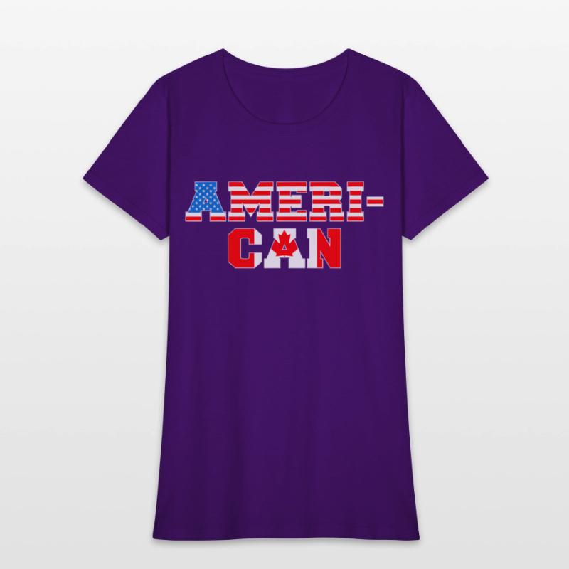 Canadian Roots Maple Leaf Canadian