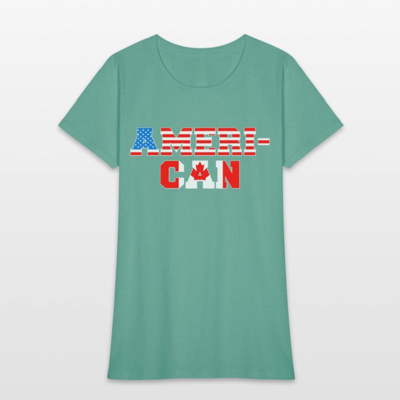 Canadian Roots Maple Leaf Canadian