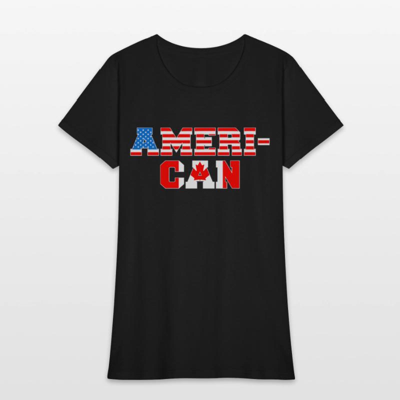 Canadian Roots Maple Leaf Canadian