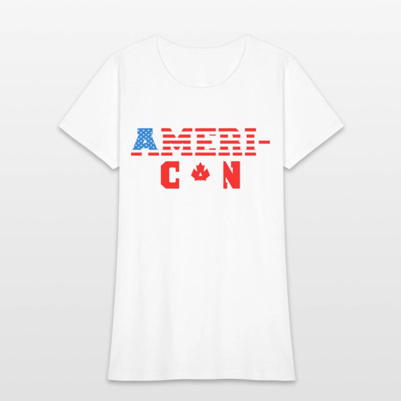 Canadian Roots Maple Leaf Canadian