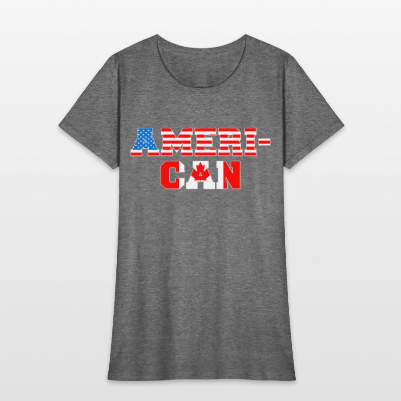 Canadian Roots Maple Leaf Canadian