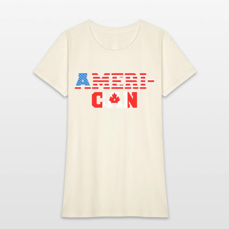 Canadian Roots Maple Leaf Canadian