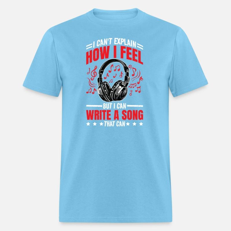 Can't Explain Feelings, But Can Write a Song 2