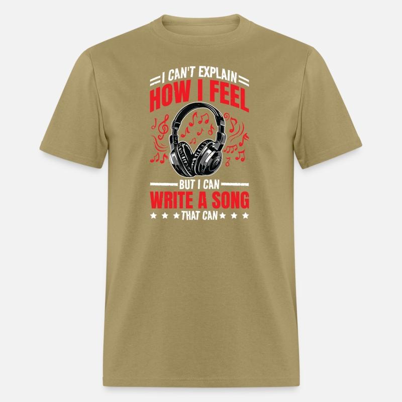 Can't Explain Feelings, But Can Write a Song 2