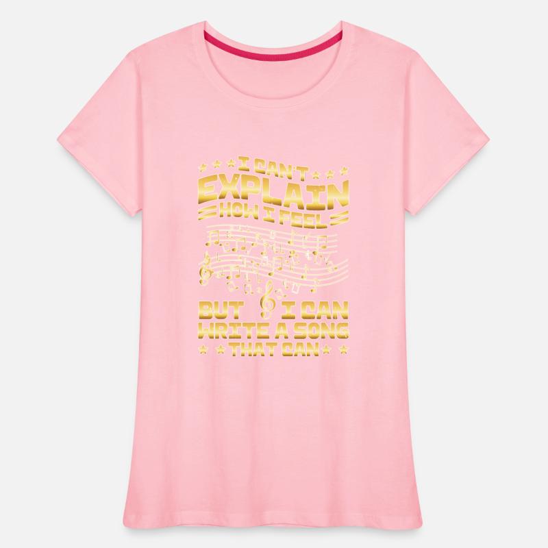 Can't Explain Feelings, But Can Write a Song