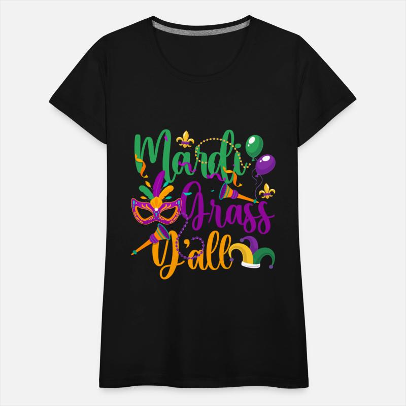 Carnival New Orleans Celebrate Tuesday