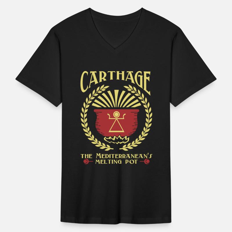 Carthage the Mediterranean's melting pot