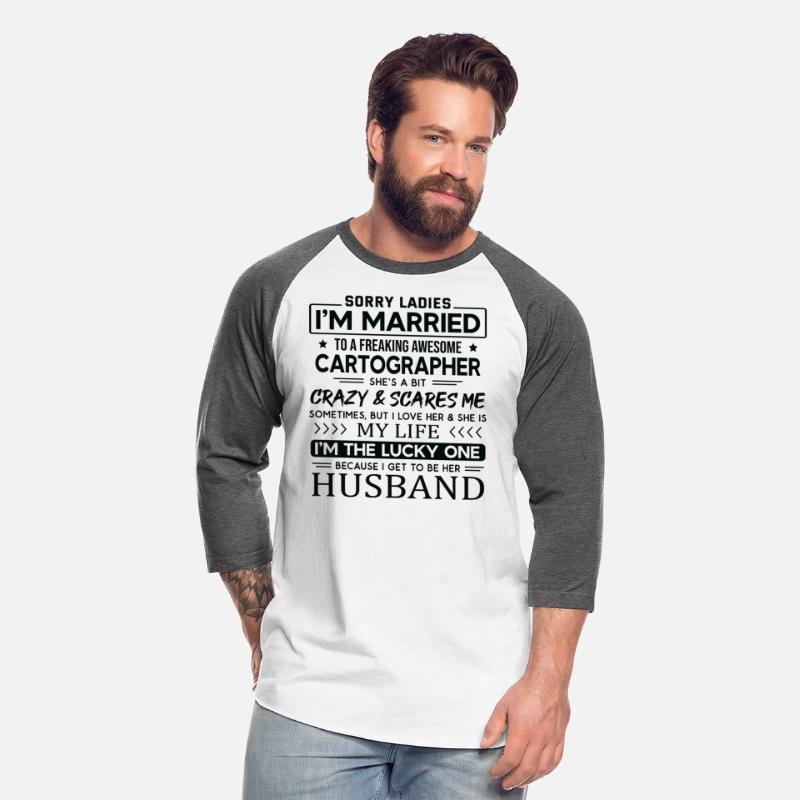 Cartographer Funny Saying For Husband