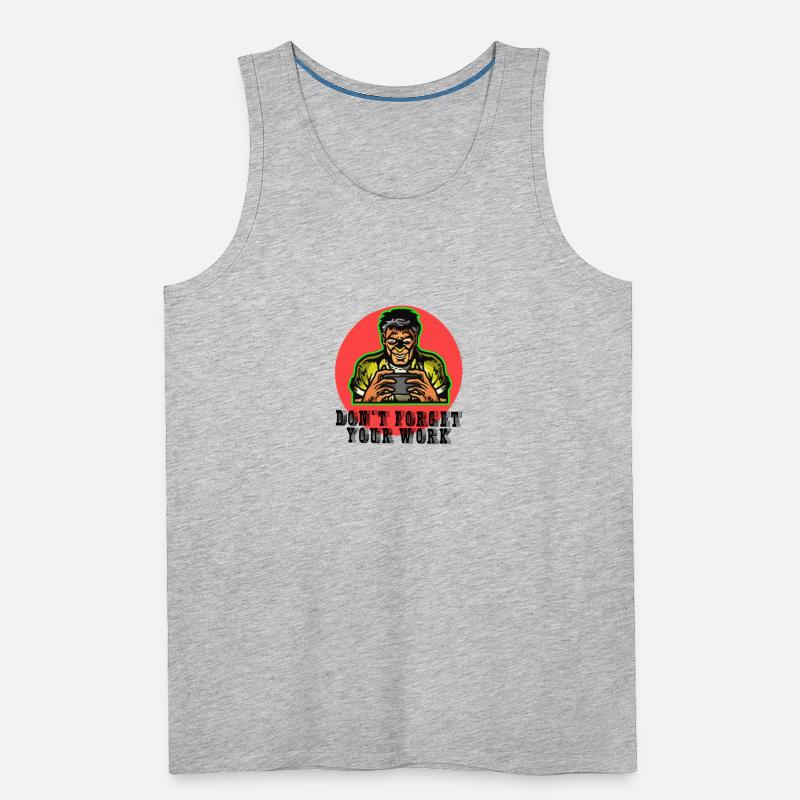 Cartoon logo beard man in t shirts design