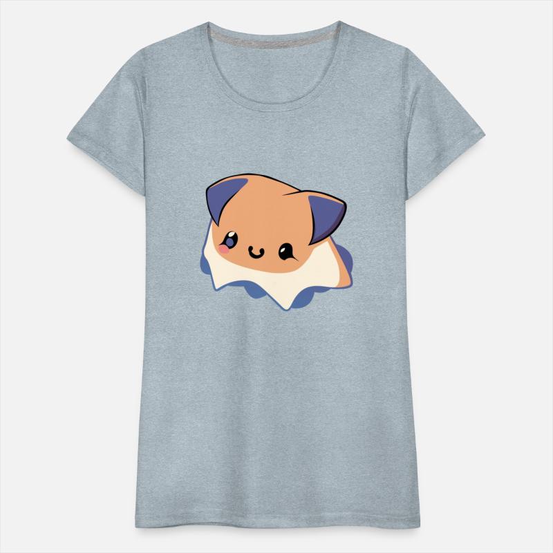 cartoon story of a sleeping stingray